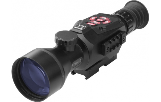 ПРИЦЕЛ ДЛЯ ДНЕВНОЙ И НОЧНОЙ ОХОТЫ ATN X-Sight II HD 5-20X