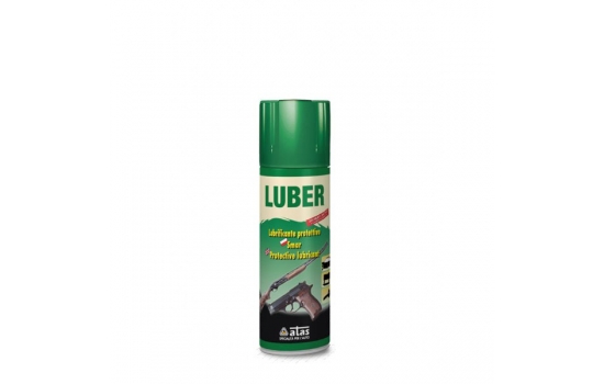 Оружейная смазка luber 200ml