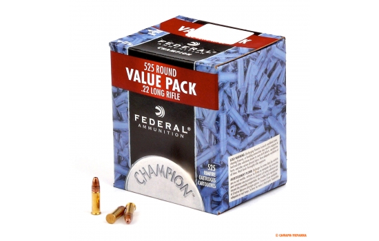 Federal Champion Target 22LR 2.33g  /36gr