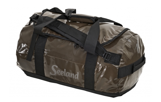 Seeland Jura Duffelbag In Heavy Duty Nylon Wren