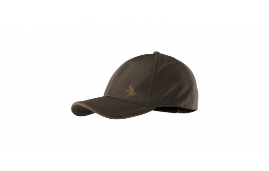 Seeland Winster softshell cap Black coffee