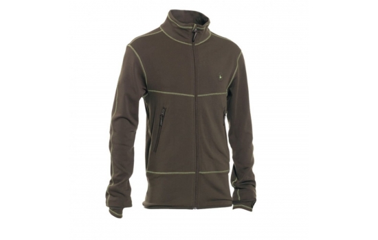 Gironde Isolierende Fleece Jacke