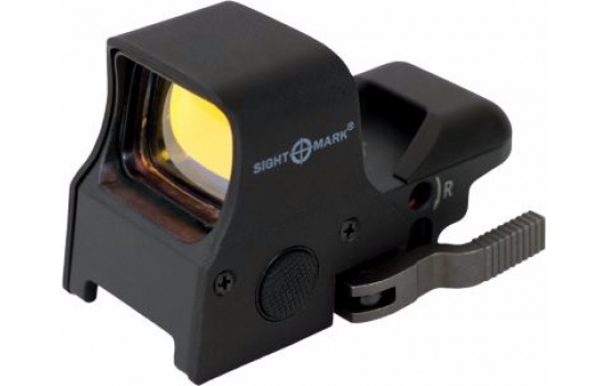 Sightmark Sure Shot Reflex Sight with Quick-Detach Mount