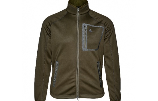 Seeland Hawker storm fleece jacket Pine green