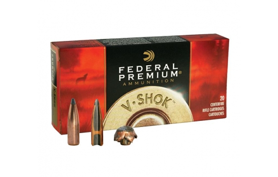 Federal Premium Vital Shok 300 Win Mag  11.7g / 180gr