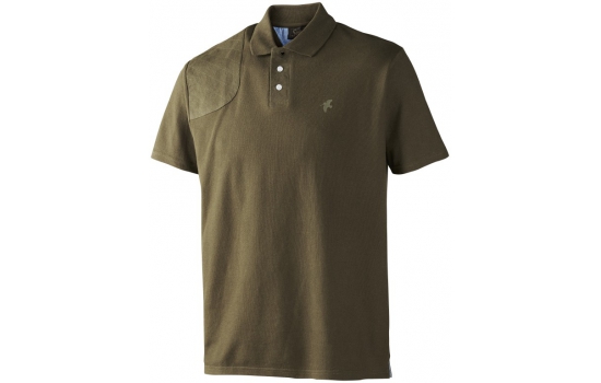 Футболка Seeland Polo Shirts (16 02 075 28 03) Pine green