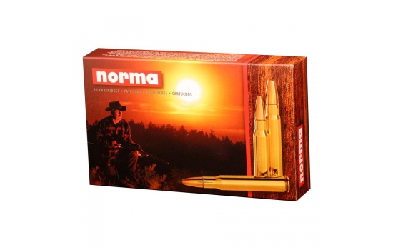 Norma 308 Win Nosler Ballistic Tip