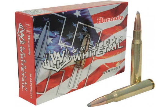 Hornady American Whitetail 30-06 Interlock Spire Point 11.66g / 180gr