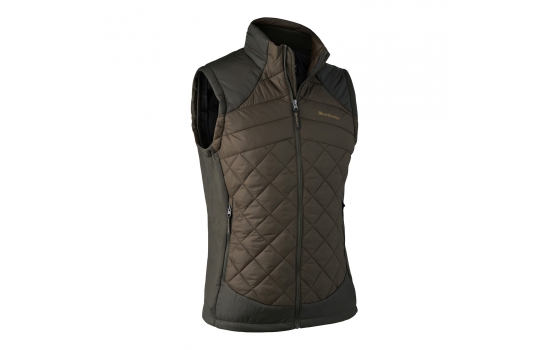 Deerhunter Cumberland Quilted Waistcoat (4640)