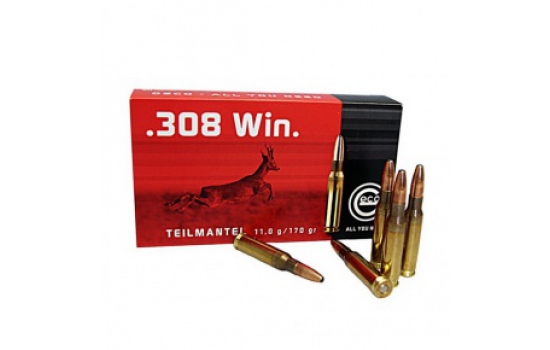 GECO 30-06 TM 11.0g / 170gr