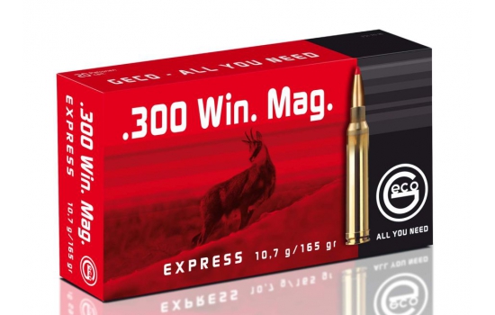 GECO 30-06 Express 10.7g / 165gr