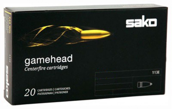 Sako Gamehead 7.62x54R