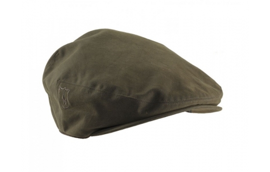 Deerhunter Daytona Classic Flat Cap - Beech Green