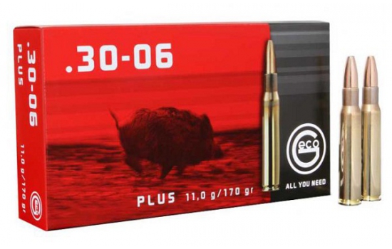 GECO кал.30-06 пуля Plus масса 11.0g / 170gr