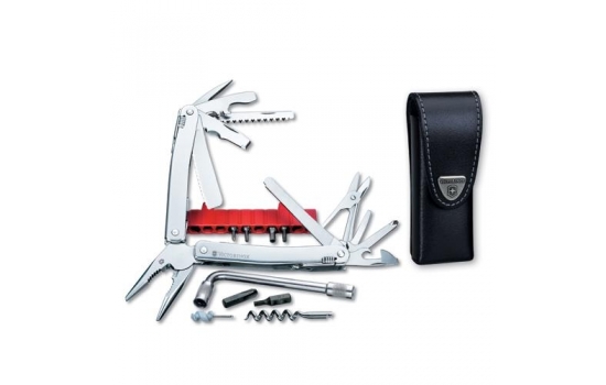 Victorinox SwissTool Spirit Plus 3.0238.L