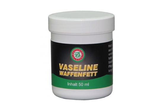 Vaseline Waffenfett