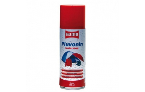 Ballistol pluvonin waterstop