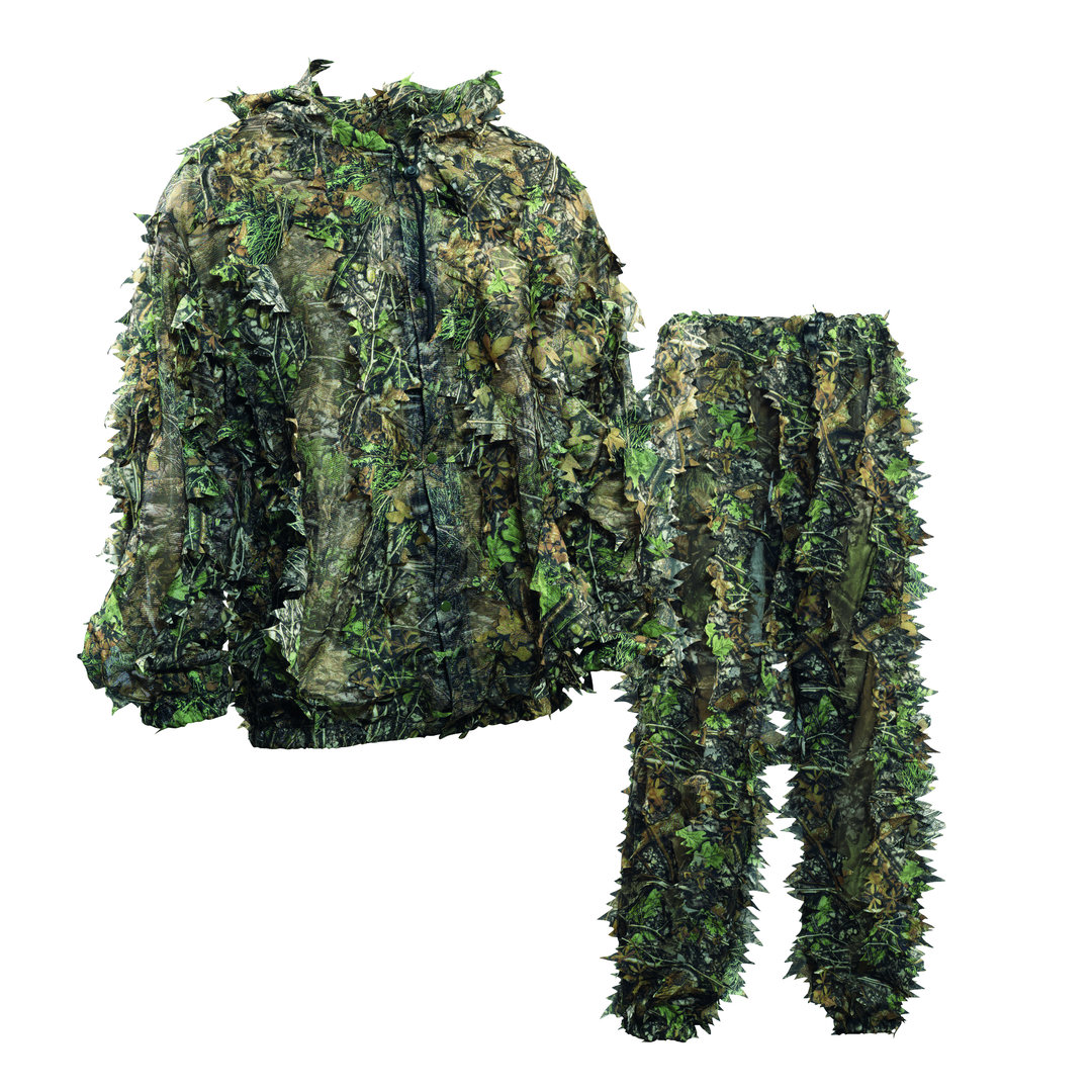 Deerhunter Snow Camo Pull-over