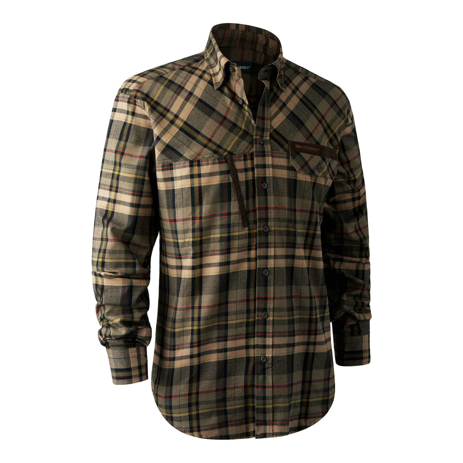 Deerhunter Reece Shirt (8618)