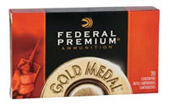 Federal Premium Gold Medal 308 Win 10.88g / 168gr