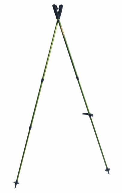Сошка (опора для оружия телескопическая) X3M1 HP-2