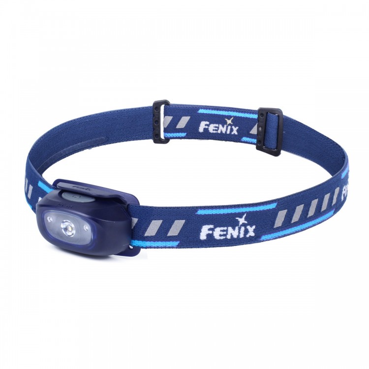Fenix HL16 Cree XP-E2 R3 Neutral White (синий, розовый, желтый)