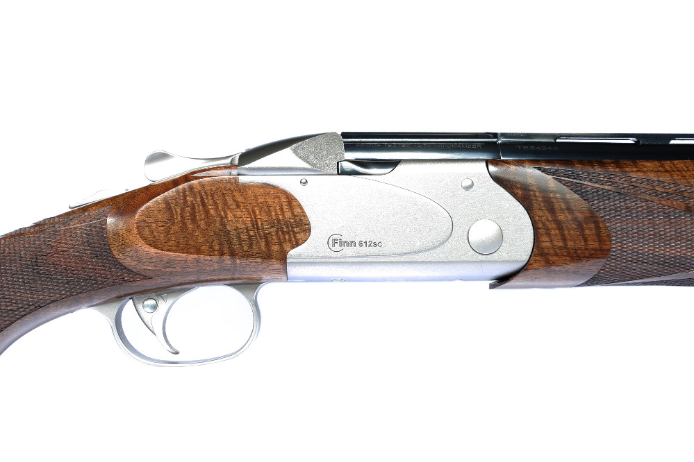 FINN 612S Nichel Калибр 12 Длина ствола 710мм