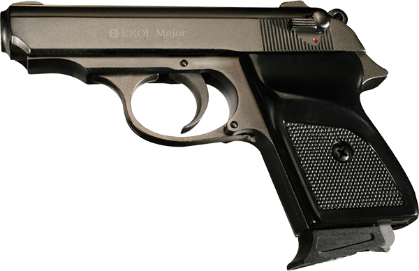 Ekol Major Grey