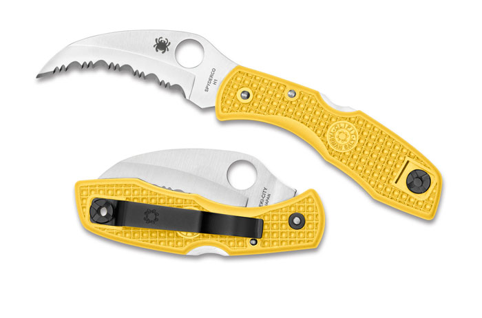 Spyderco Tasman Salt