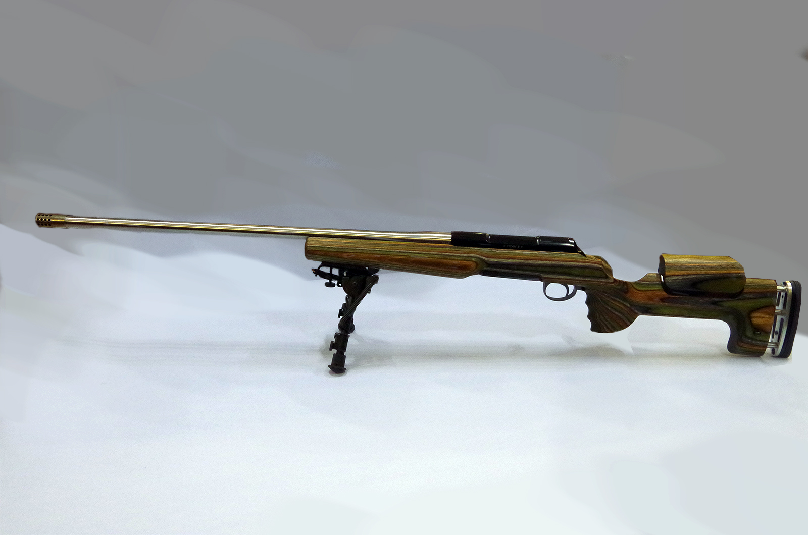Roessler Titan 6 Target