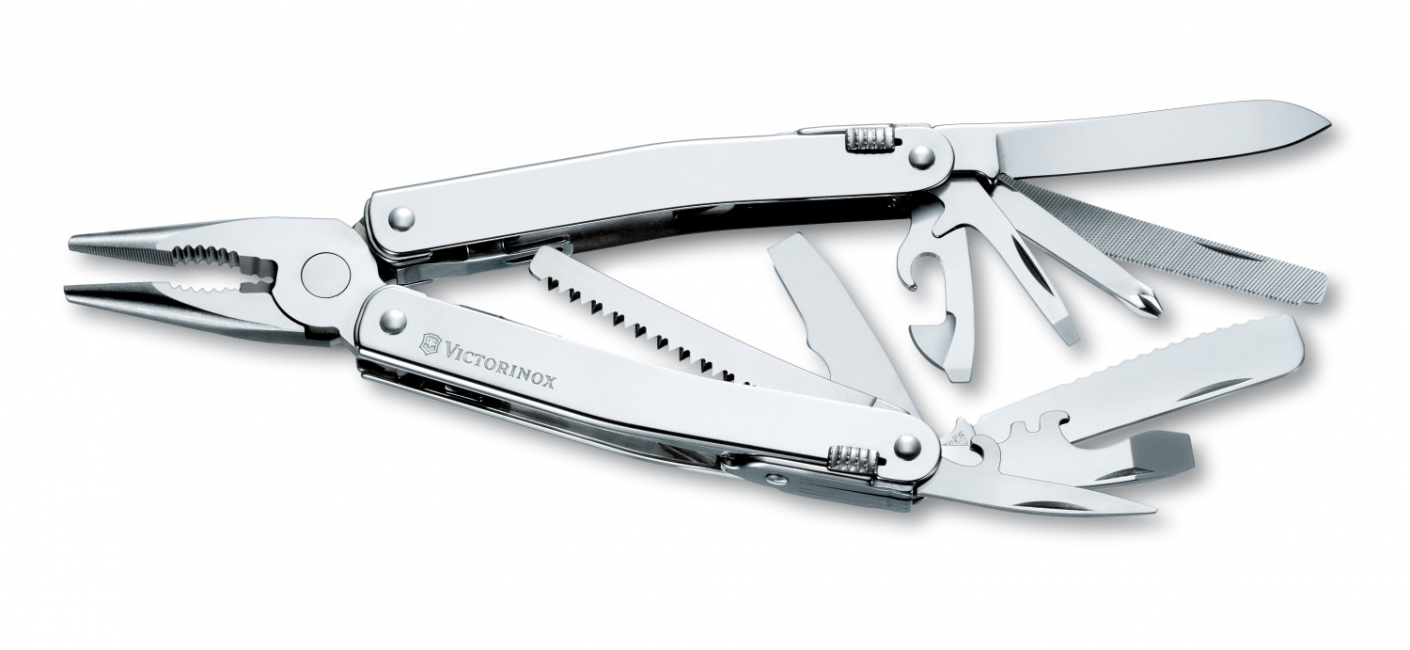 Victorinox SwissTool Spirit (3.0223.L)