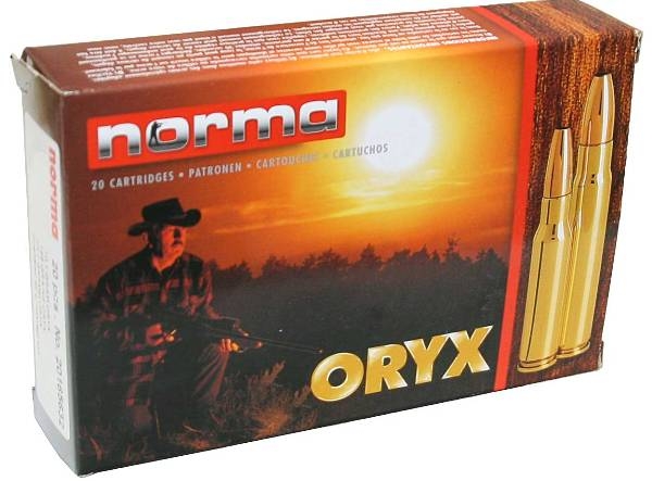 Norma 223 REM Oryx 3.56 g / 55 gr
