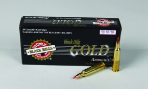 Black Hills Gold кал.30-06 Sprg пуля Nosler AccuВond 11,66 g/ 180 gr