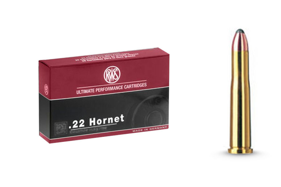 RWS 22 Hornet TMS 3.0g / 46gr