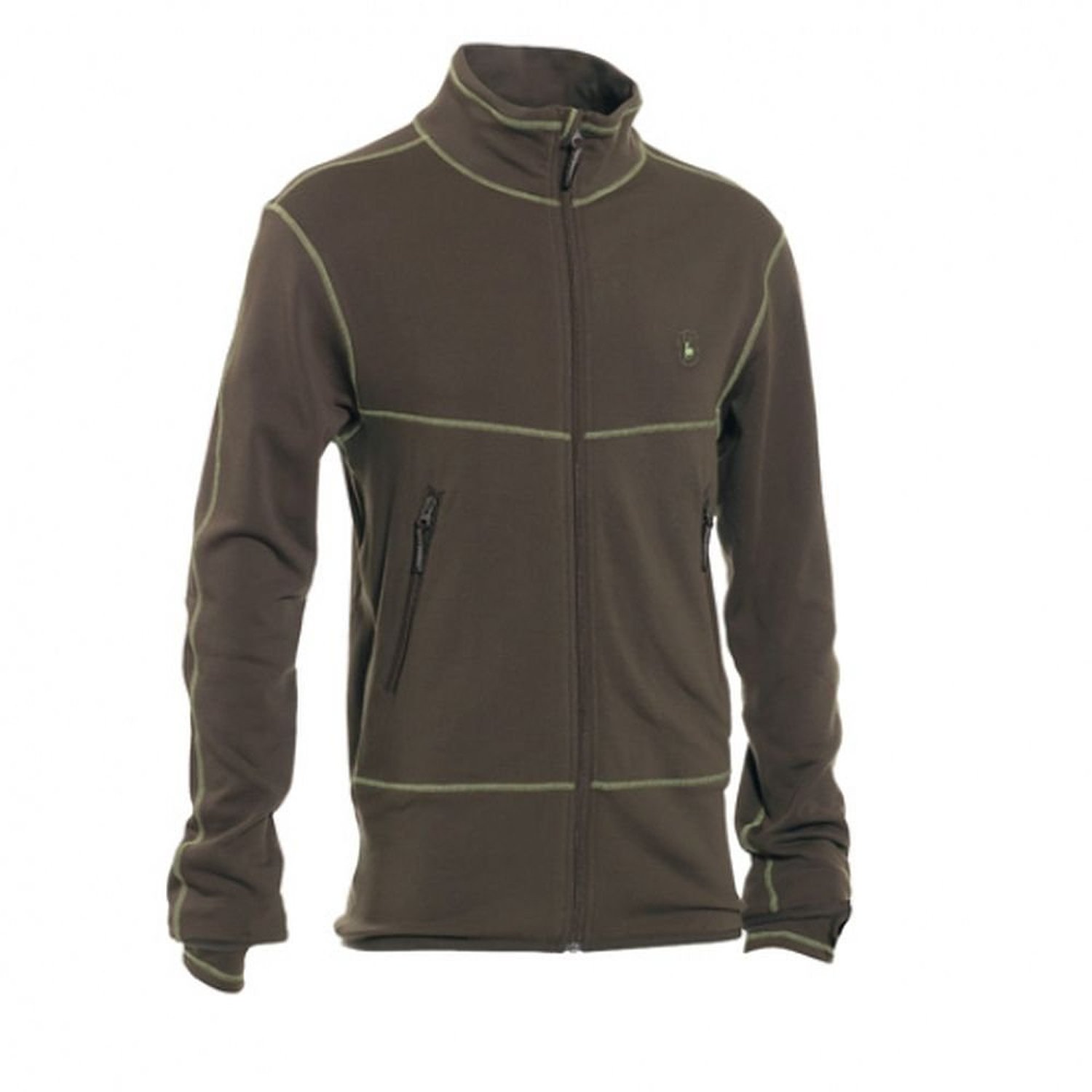 Gironde Isolierende Fleece Jacke