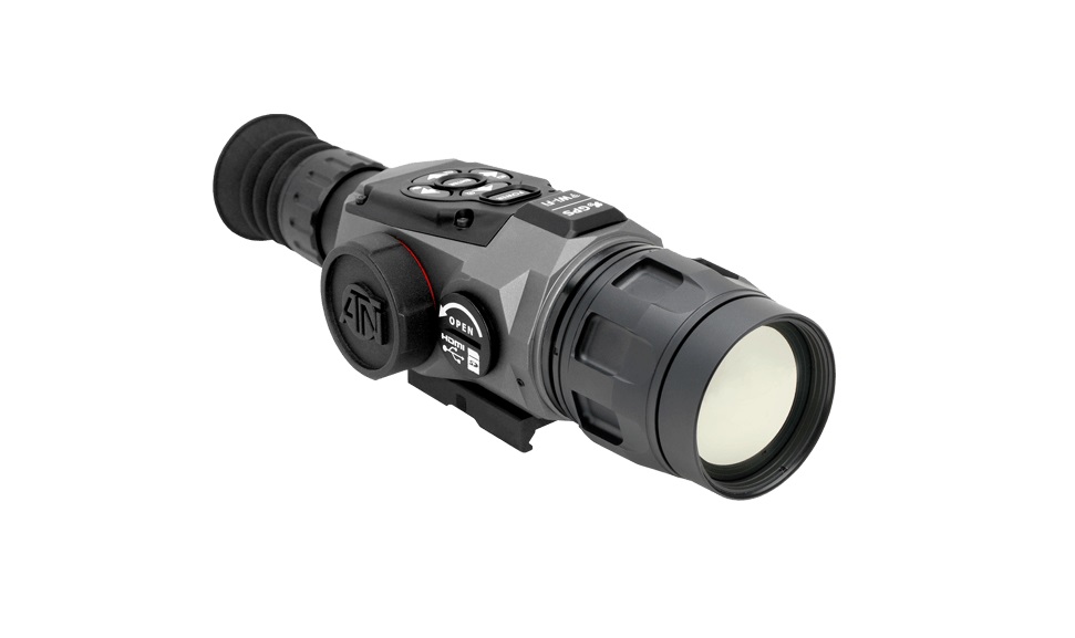 Тепловизионный прицел ATNI MARS-HD 384 4.5-18x