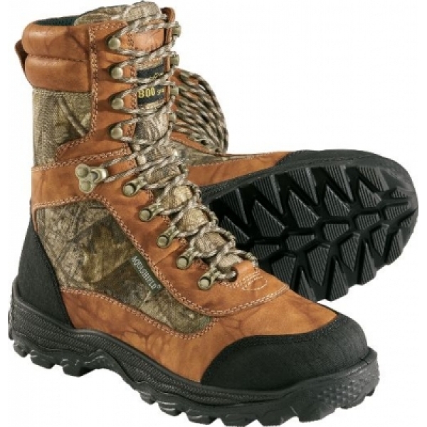 Trekker 10 800-gram Insulated Waterproof