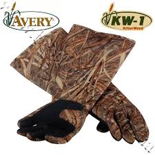 Gauntlet Gloves Avery