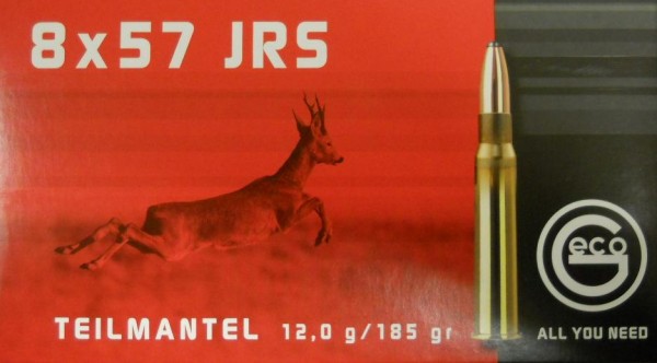 GECO 8х57 JRS 12,0g /185gr