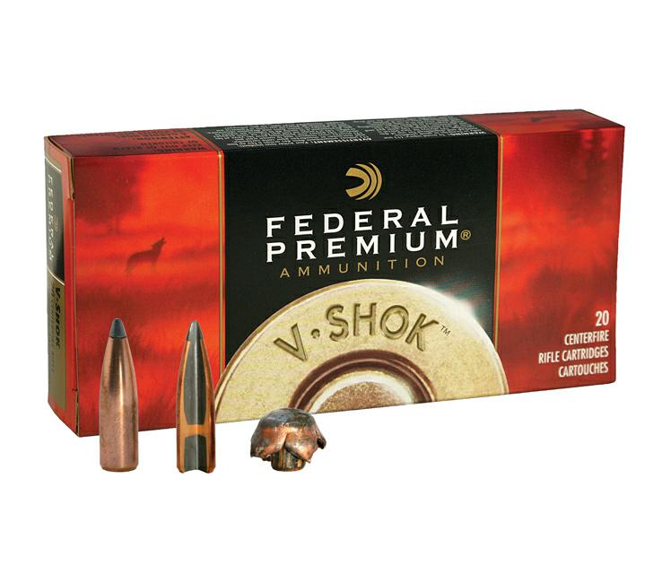 Federal Premium Vital Shok 300 Win Mag 11.7g / 180gr