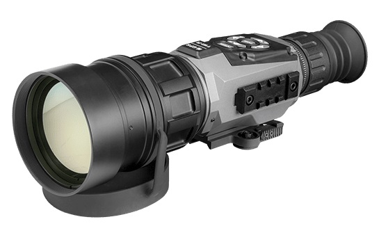 Тепловизионный прицел ATNI MARS-HD 384 9-36x