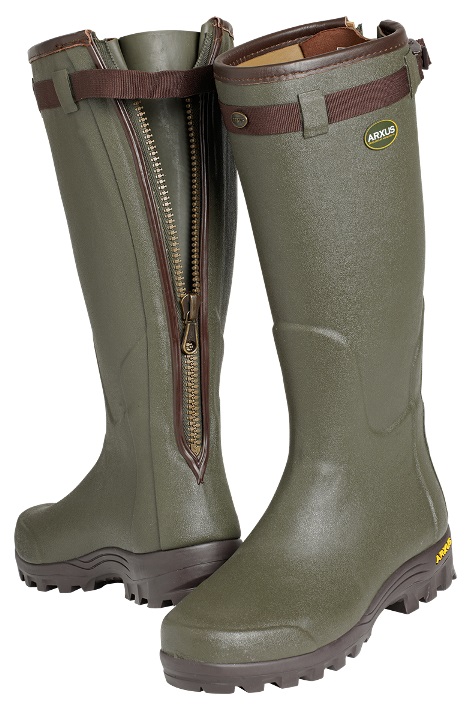 Arxus Primo Leather Zip (1020)