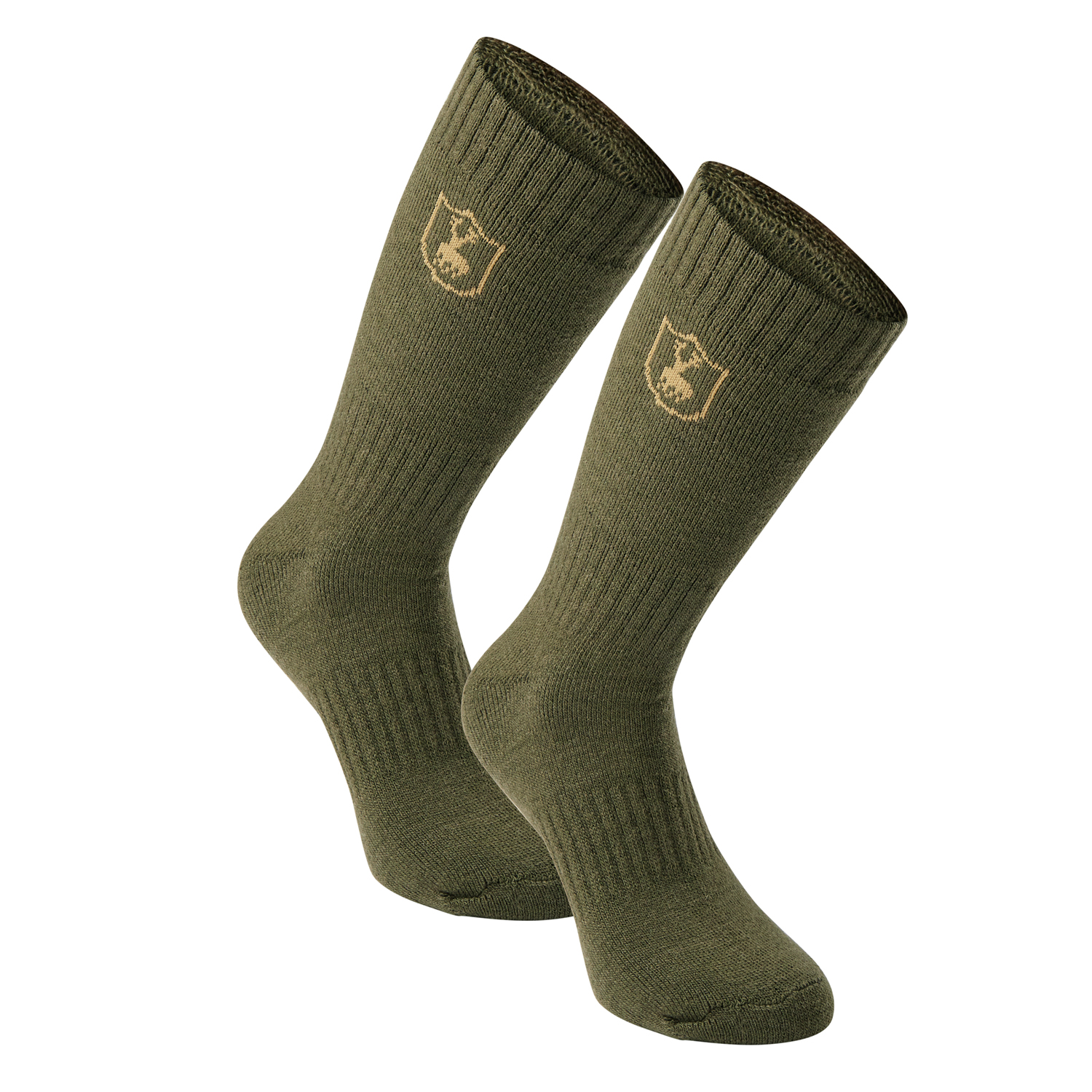 Две пары Deerhunter 2-pack Wool Socks - short (8423)