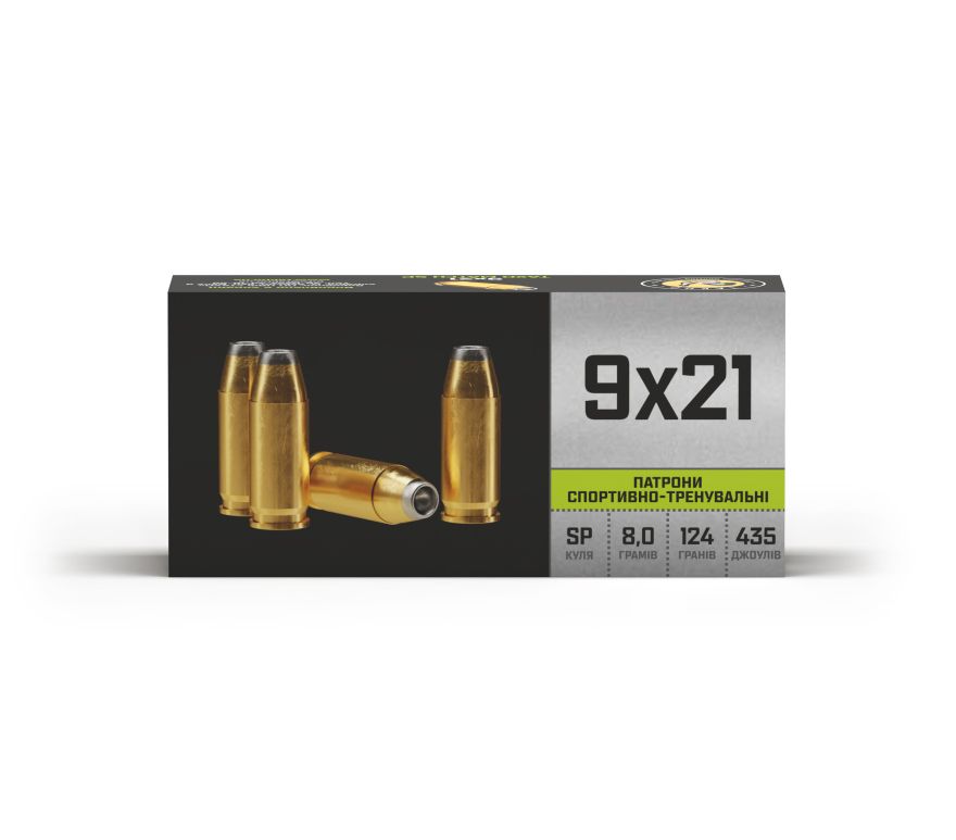 ТАХО 9×21 MATCH HP