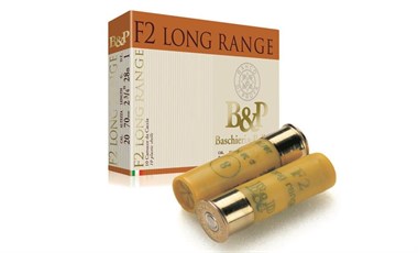 Baschieri&Pellagri F2 LONG RANGE Калибр 16