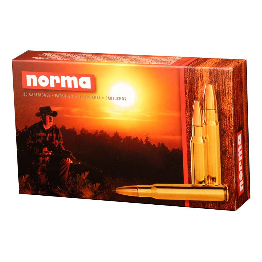 Norma 308 Win Nosler Ballistic Tip