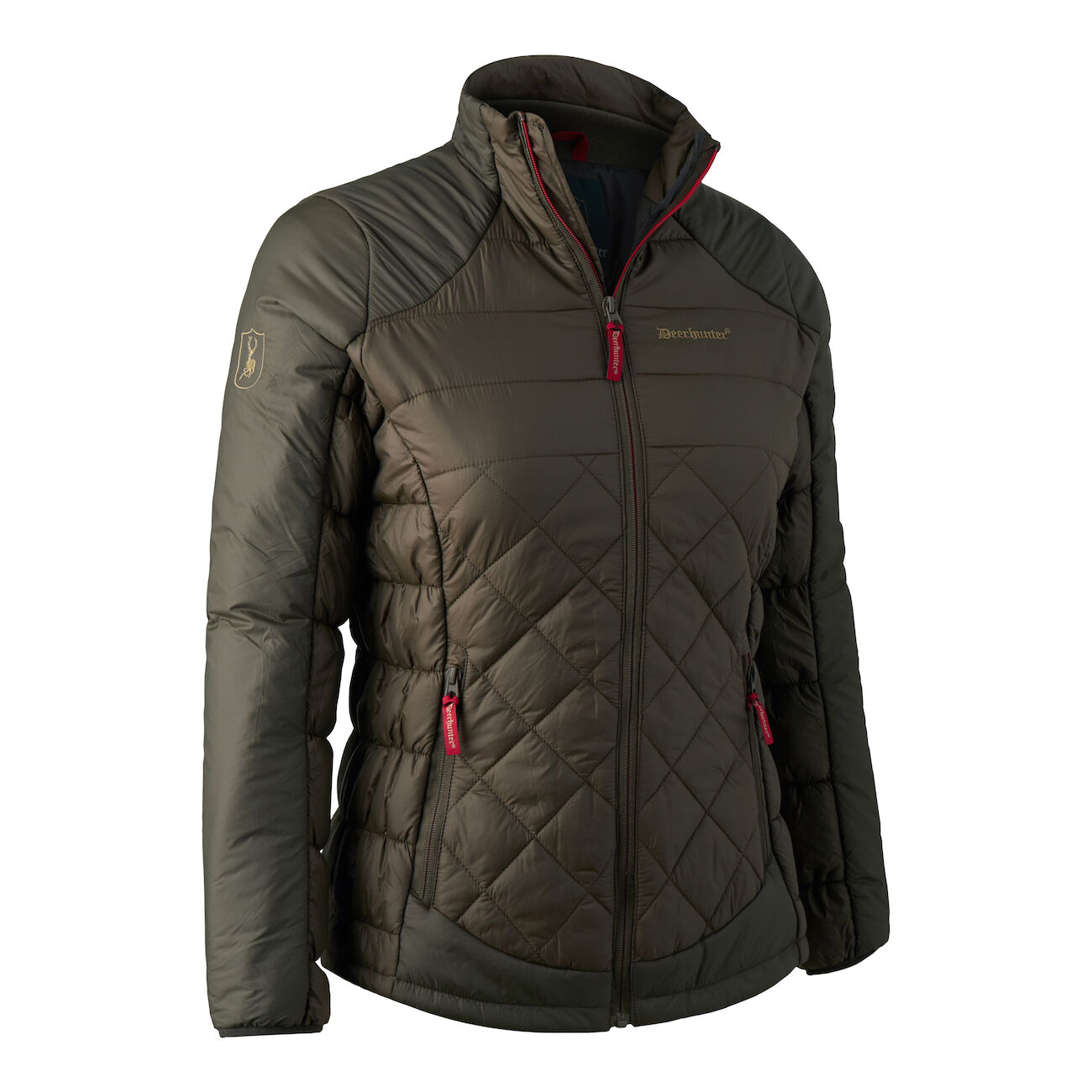 DEERHUNTER Lady Christine Quilted Jacket