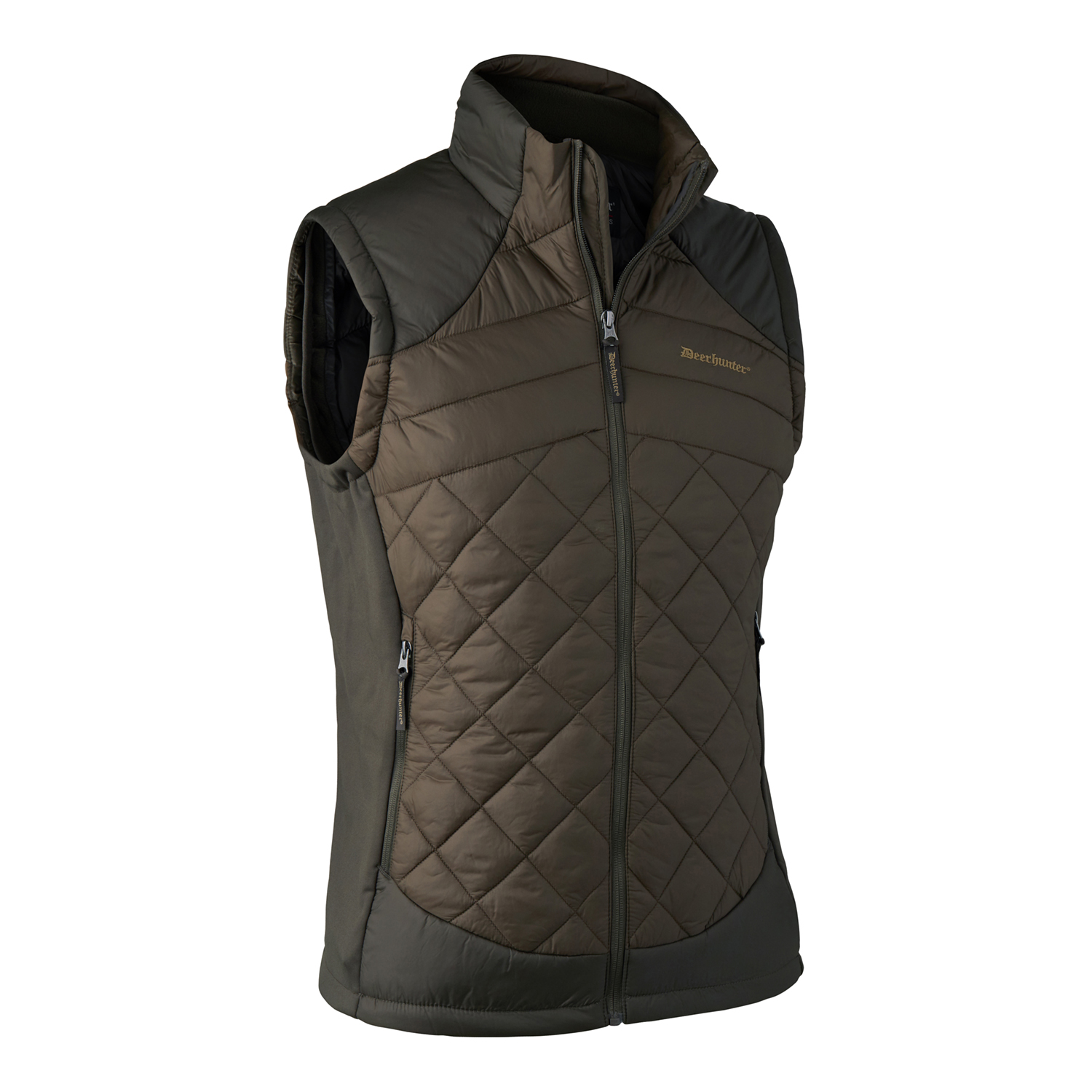 Deerhunter Cumberland Quilted Waistcoat (4640)