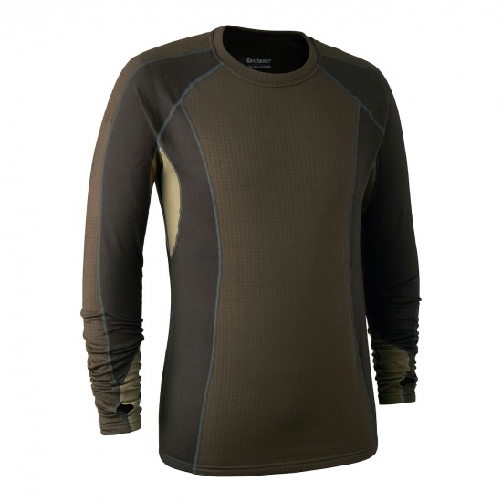 Greenock Underwear Shirt with round neck