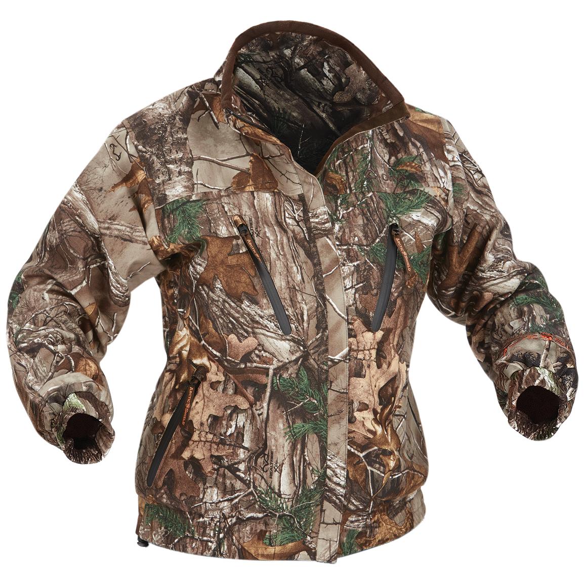 Scent-lok dakota single-layer bomber